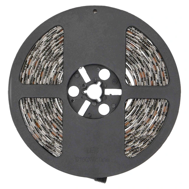 Heise HE-CHASE-5M LED-stripe LED, 5 meter, RGB 