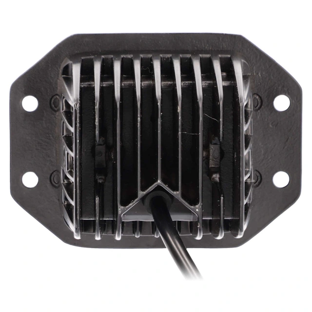 Heise HE-CHASE-FCLKT arbeidslys LED, 2860 lumen, RGB, 2stk 