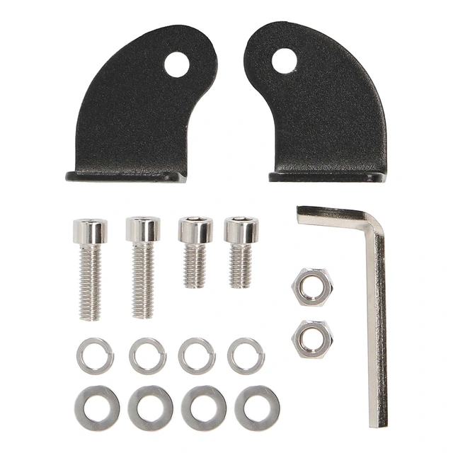 Heise HE-CHASE-B8 ledbar LED, 8", 2145 lumen, RGB 