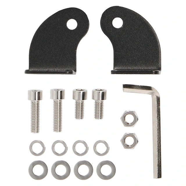 Heise HE-CHASE-B32 ledbar LED, 32", 10764 lumen, RGB 