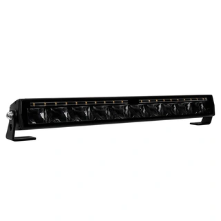 BRT Pro 20 Power m/varsellys 12000 lumen, Fjernlys/varsellys