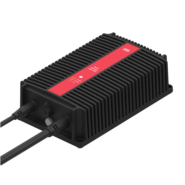 DEFA MultiCharger batterilader 40A 1 x 24V 