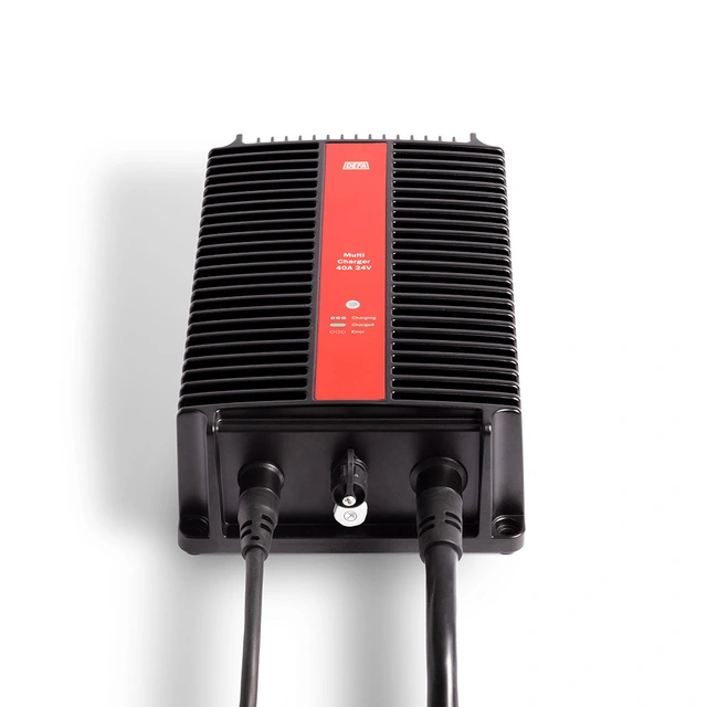DEFA MultiCharger batterilader 40A 1 x 24V 