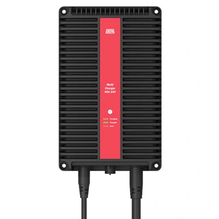 DEFA MultiCharger batterilader 40A 1 x 24V