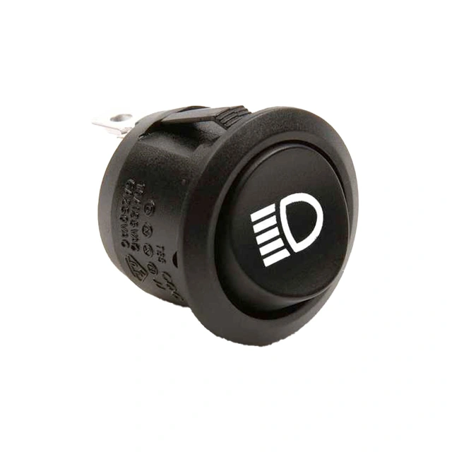 Bryter for innfelling Fjernlysbryter 