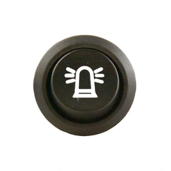 Bryter for innfelling Varsellysbryter