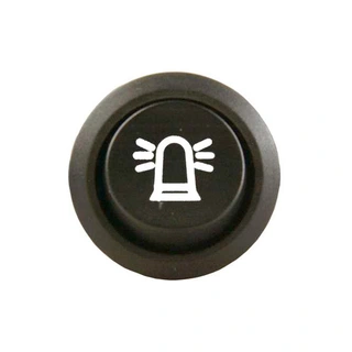 Bryter for innfelling Varsellysbryter