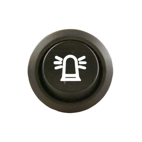 Bryter for innfelling Varsellysbryter