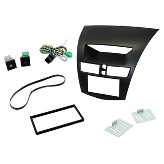 ConnectED 2-DIN monteringsramme Mazda BT-50 (2012-2015)