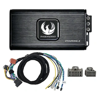 Phonix Gold ZXMP Power-up lydpakke Volvo 2004-2018 uten forsterker