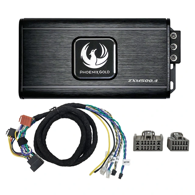 Phonix Gold ZXMP Power-up lydpakke Volvo 2004-2018 uten forsterker 
