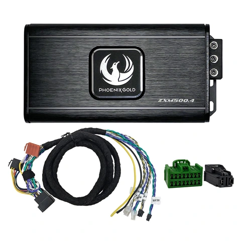 Phonix Gold ZXMP Power-up lydpakke Volvo 2016-> m/ High Performance