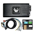 Phonix Gold ZXMP Power-up lydpakke VW/Seat/Skoda. Ny type Quadlock