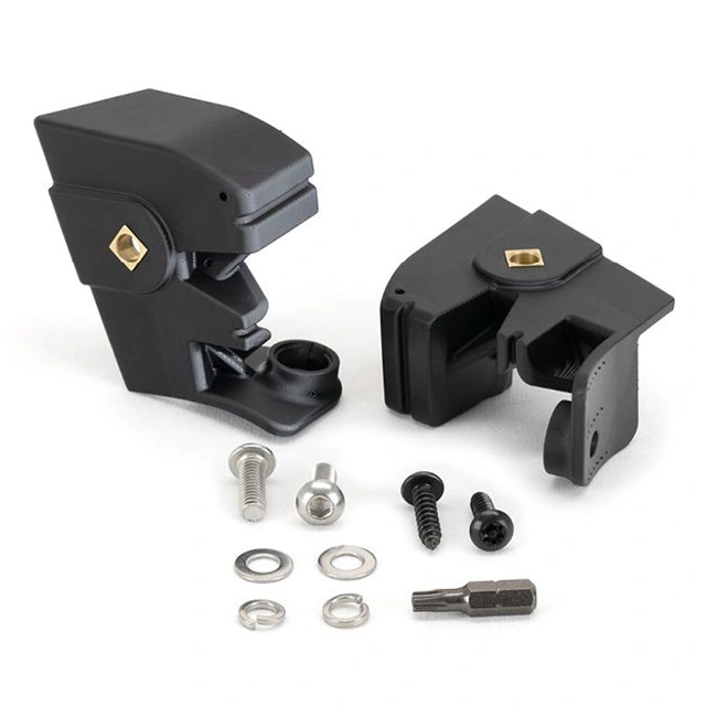 Lazer grillbrakett Ford Ranger Wildtrack 2023-> 