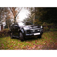 Lazer lyspakke Isuzu D-Max 2024->
