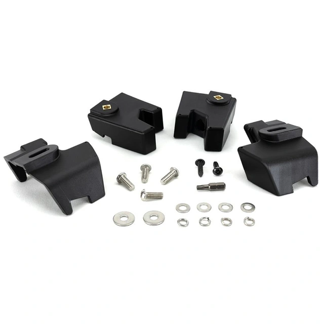 Lazer grillbrakett Isuzu D-Max 2024-> 