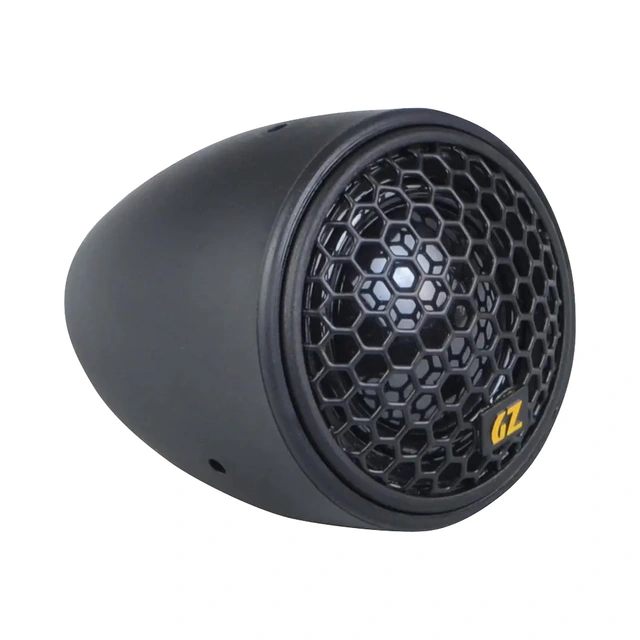 Ground Zero GZCT 25M-SPL diskanter. Diskanter med filter og monteringskopper 