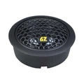 Ground Zero GZCT 25M-SPL diskanter. Diskanter med filter og monteringskopper