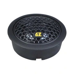 Ground Zero GZCT 25M-SPL diskanter. Diskanter med filter og monteringskopper