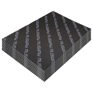 Musway MW-SM5.0 Dempematter 5,0mm, 3-lags matte, 2,8m²