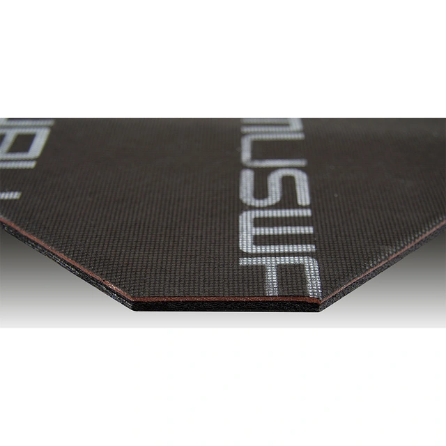 Musway MW-FM5.5 Dempematter 5,5mm, 4-lags matte, 2,45m² 
