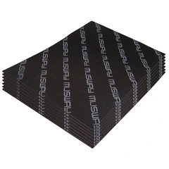 Musway MW-FM5.5 Dempematter 5,5mm, 4-lags matte, 2,45m²