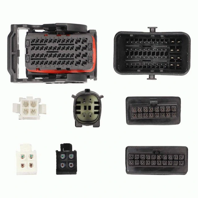 AXXESS 10-kanals Plug & Play DSP-pakke Harley Davidson (2014 ->) 