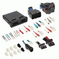 AXXESS 10-kanals Plug &amp; Play DSP-pakke Harley Davidson (2014 ->)