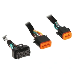 Metra Radio-plugg overgang Harley Davidson (1996 - 1997)