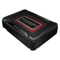 Kenwood aktiv subwoofer 5x8" 5x8" i kasse, 160W Maks, Active EQ