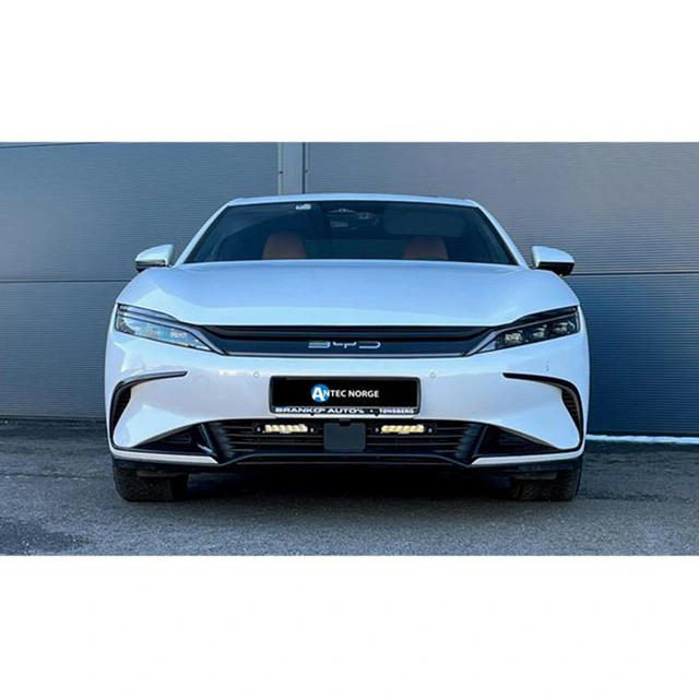 Lazer lyspakke BYD Han 2022-> 