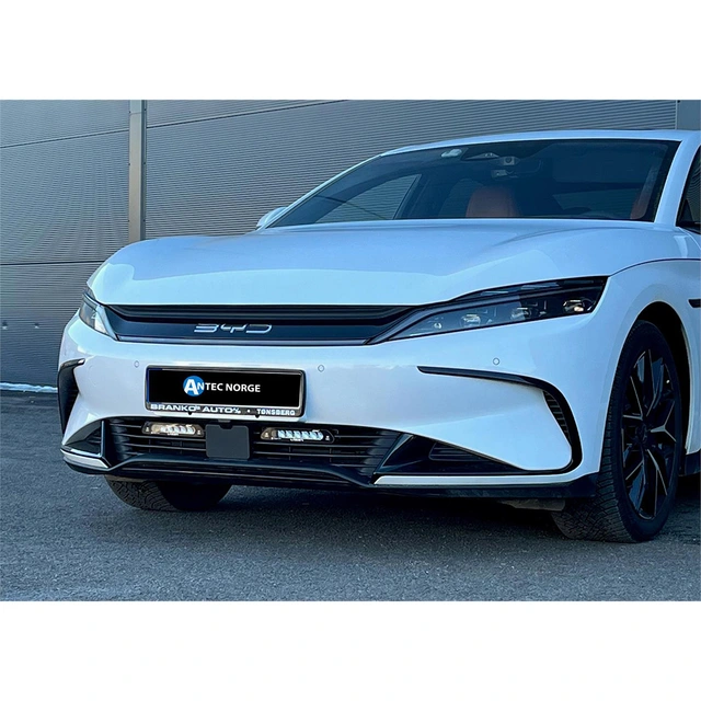 Lazer lyspakke BYD Han 2022-> 