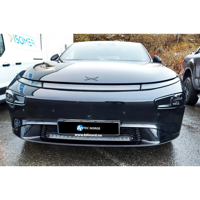 BRT lyspakke XPeng P7 2021-> 