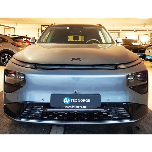 Lazer lyspakke XPeng G9 2023-> 