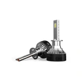H1 LED lyspære STR3-serie 55W, 5000 Lumen, 2pk