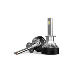 H1 LED lyspære STR3-serie 55W, 5000 Lumen, 2pk