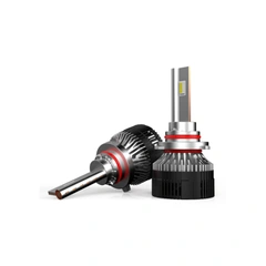 HB3/9005 LED lyspære STR3-serie 55W, 5000 Lumen, 2pk