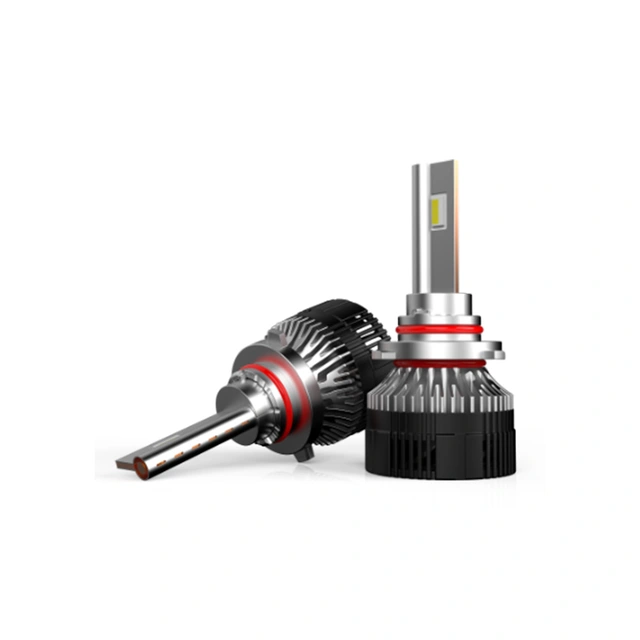 HB3/9005 LED lyspære STR3-serie 55W, 5000 Lumen, 2pk 