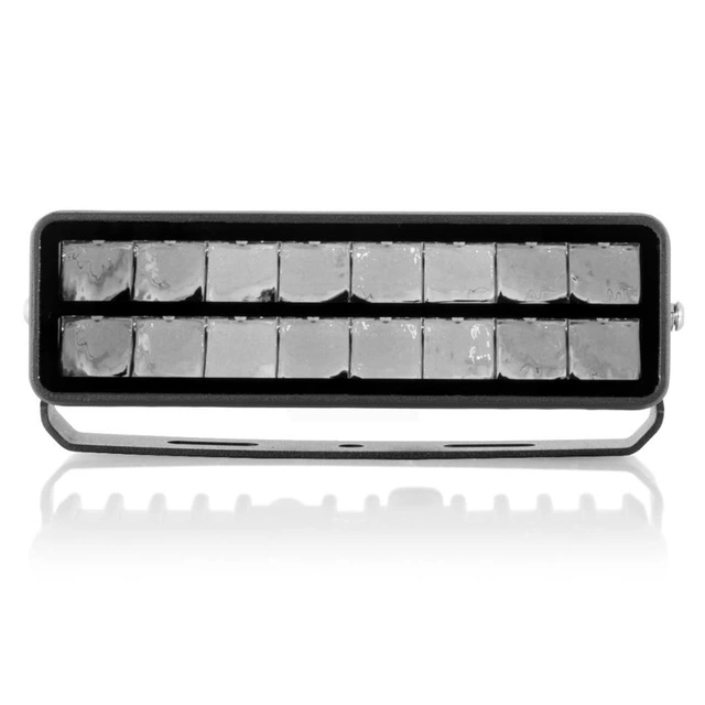 Lumen Helios SQ16 LED fjernlys LED, 11152 lumen, 800m, Kombo 