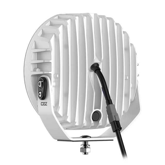 OZZ XR2 P7" LED fjernlys, Hvit 7", 5800 Lumen, per stykk 