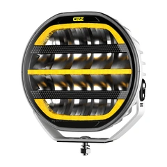 OZZ XR2 P7" LED fjernlys, Hvit 7", 5800 Lumen, per stykk