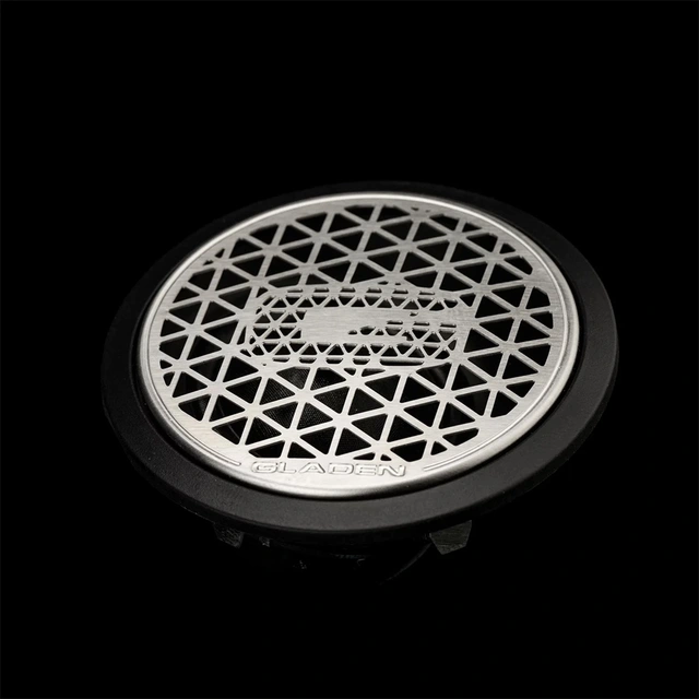 GLADEN ONE Transit Appearance 6,5" Komponentsett, 100W RMS, 3 Ohm 