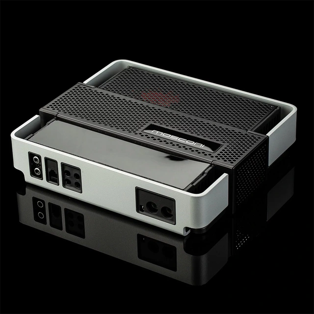 Mosconi PRO 2|10 AAB 2-kanals forsterker 2x360 Watt i 2 Ohm, Klasse A/AB 