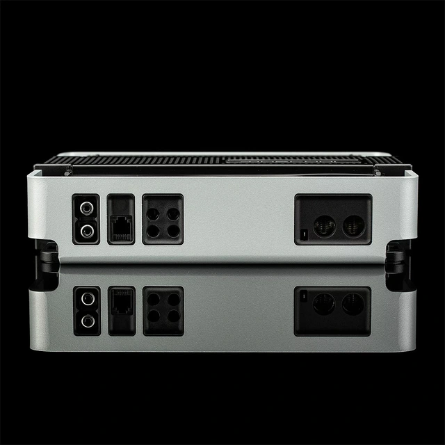 Mosconi PRO 2|10 AAB 2-kanals forsterker 2x360 Watt i 2 Ohm, Klasse A/AB 