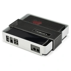 Mosconi PRO 2|10 AAB 2-kanals forsterker 2x360 Watt i 2 Ohm, Klasse A/AB