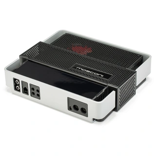 Mosconi PRO 2|10 AAB 2-kanals forsterker 2x360 Watt i 2 Ohm, Klasse A/AB