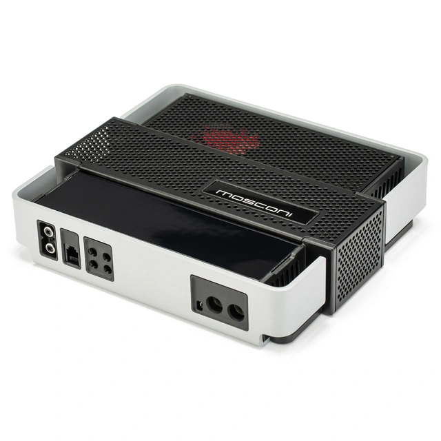 Mosconi PRO 2|10 AAB 2-kanals forsterker 2x360 Watt i 2 Ohm, Klasse A/AB 