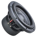 Ground Zero GZUW 8SQ-D2 subwoofer 8", 300W RMS, 2x2 Ohm