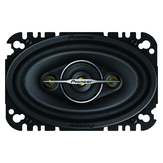 Pioneer TS-A4671F høyttalersett 4x6", 30W RMS, 210W Maks, 4 Ohm 