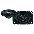 Pioneer TS-A4671F høyttalersett 4x6", 30W RMS, 210W Maks, 4 Ohm
